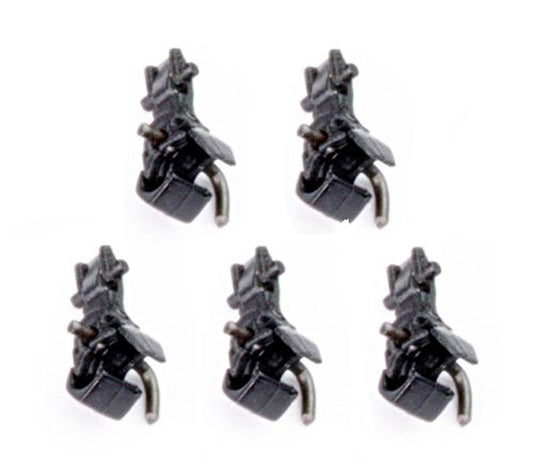 Dapol Magnetic Arm Short (5 Pairs) N Gauge DA2A-000-011