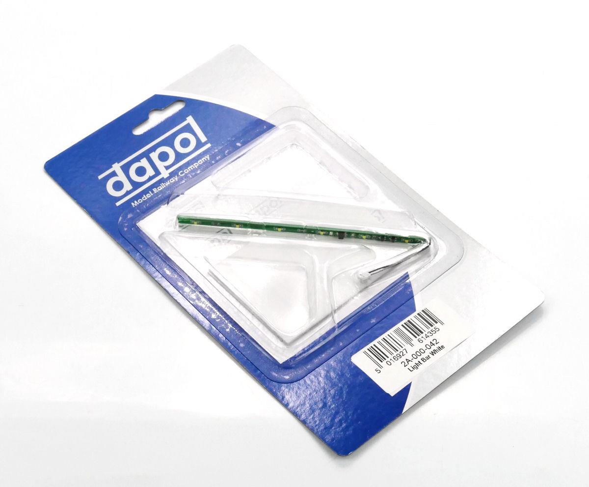 Dapol Light Bar Cool White DA2A-000-042 N Scale