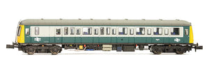 Dapol Class 122 M55004 BR Blue/Grey 2D-015-005 N Gauge