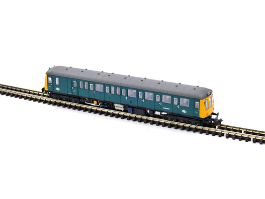 Dapol Class 122 M55006 BR Blue 2D-015-006 N Gauge