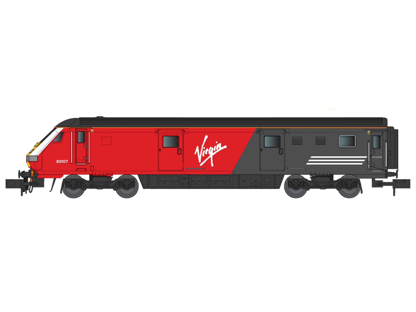 Dapol Mk3 DVT Virgin 82107 N Gauge DA2D-017-006