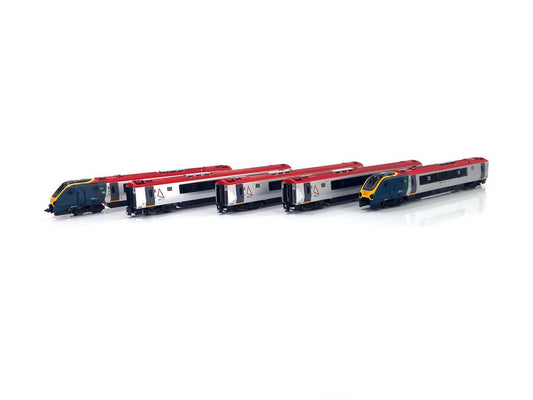 Dapol Class 221 115 Avanti West Coast Red Power Car Roof DA2D-023-005 N Gauge