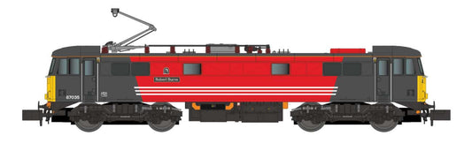 Dapol Class 87 035 'Robert Burns' Virgin Trains 2D-087-003 N Gauge