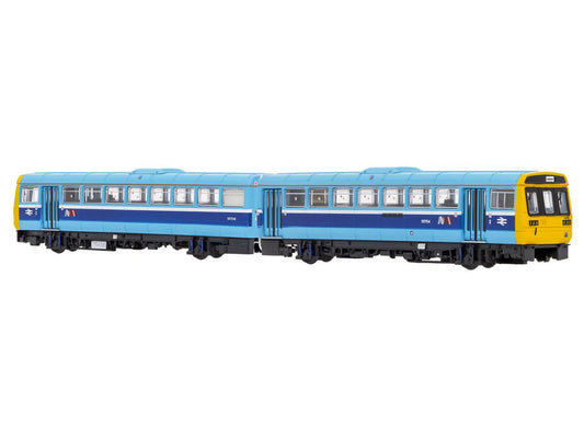 Dapol Class 142 058 BR Provincial (DCC-Fitted) DA2D-142-007D N Gauge