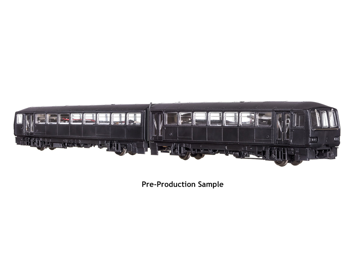 Dapol Class 143 001 BR Provincial DA2D-143-001 N Gauge