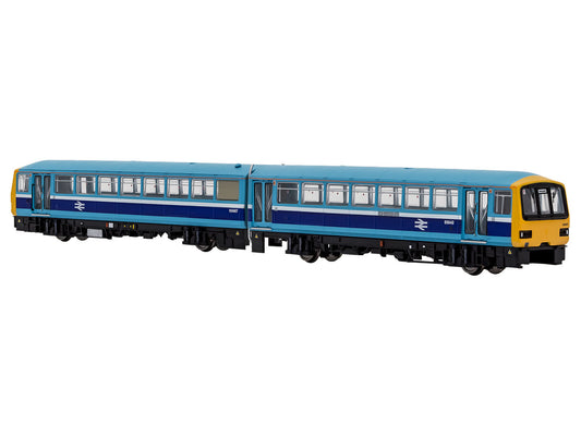 Dapol Class 143 001 BR Provincial (DCC-Fitted) DA2D-143-001D N Gauge