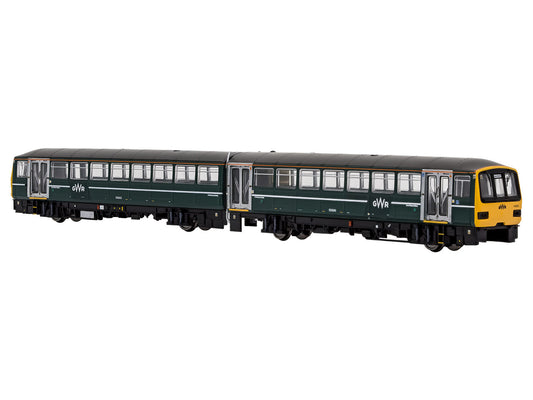 Dapol Class 143 620 GWR Green (DCC-Fitted) DA2D-143-003D N Gauge