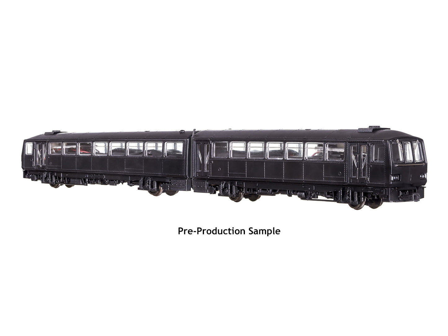 Dapol Class 144 011 West Yorkshire PTE Metro (DCC-Fitted) DA2D-144-001D N Gauge