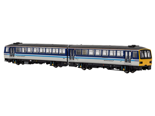 Dapol Class 144 013 Regional Railways DA2D-144-002 N Gauge