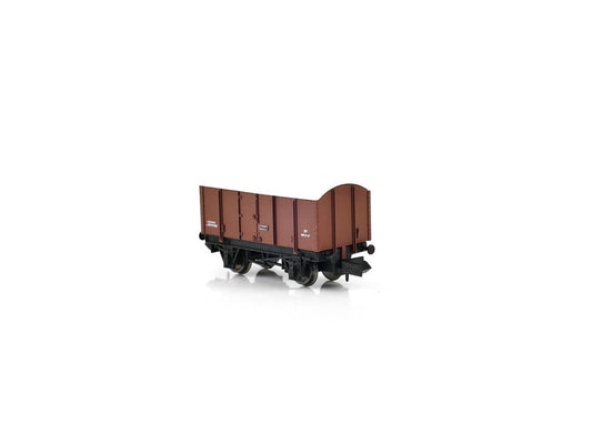 Dapol Gunpowder Van BR M701063 DA2F-013-081 N Gauge
