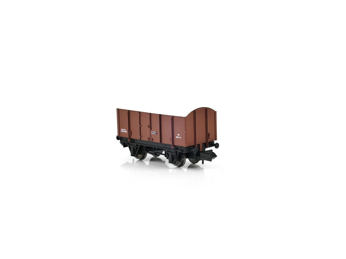 Dapol Gunpowder Van BR M701063 DA2F-013-081 N Gauge