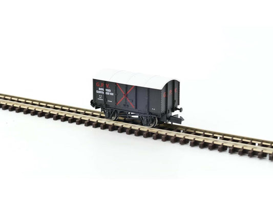 Dapol Gunpowder Van SR Improvised GVP 59064 DA2F-013-085 N Gauge