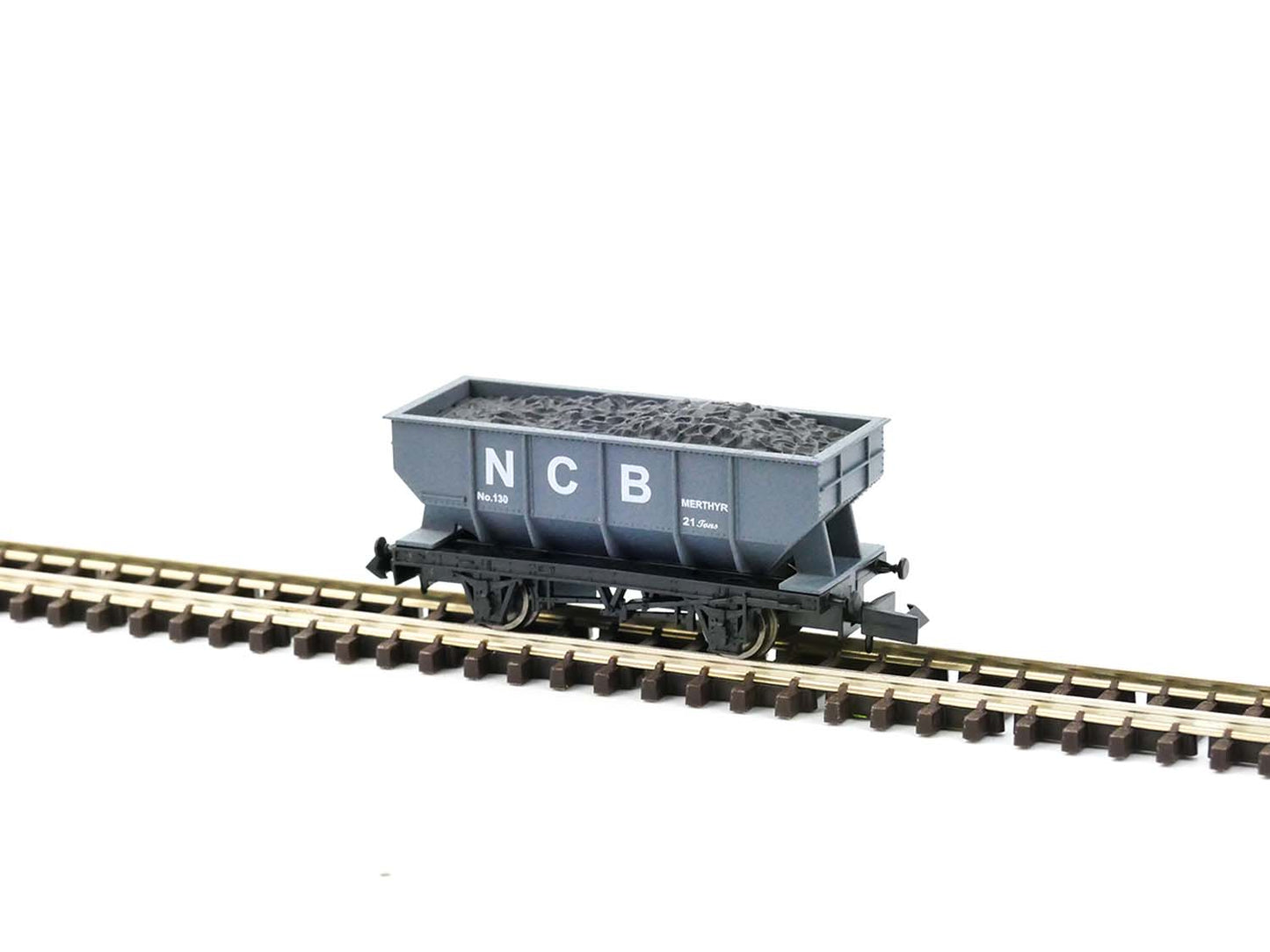 Dapol 21t Hopper NCB 130 2F-034-085 N Gauge