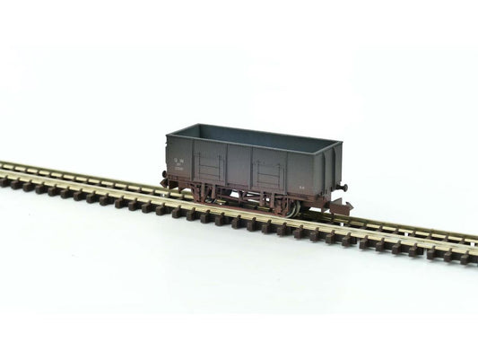 Dapol 20t Steel Mineral Wagon GWR 33240 Weathered DA2F-038-064 N Gauge