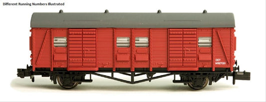 Dapol CCT BR Maroon M527047 DA2F-047-010 N Gauge