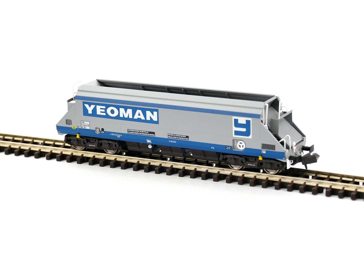 Dapol 2F-050-002 O&K JHA (End Hopper) Foster Yeoman Early 19311 N Gauge