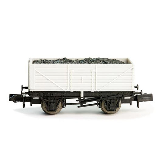 Dapol 7-Plank Wagon D-Day 80th Anniversary Weathered 2F-071-091