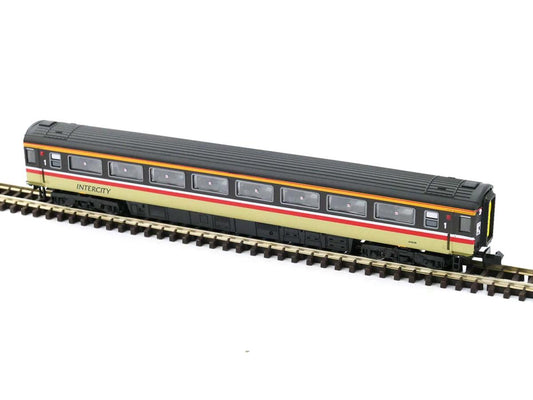 Dapol Mk3 1st Class Coach Intercity Swallow 41039 DA2P-005-224 N Gauge