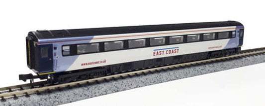 Dapol Mk3 1st Class Coach East Coast 41120 N Gauge DA2P-005-820