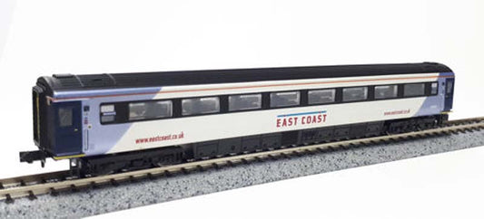 Dapol Mk3 2nd Class Coach East Coast 42146 N Gauge DA2P-005-832