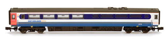 Dapol Mk3 1st Class Coach East Midlands Trains 42111 N Gauge DA2P-005-860