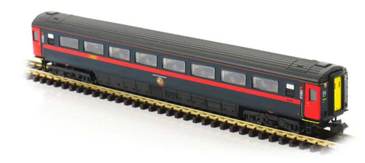 Dapol Mk3 2nd Class Coach GNER 42340 N Gauge DA2P-005-930