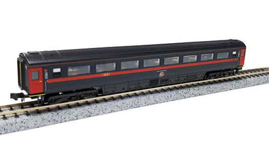 Dapol Mk3 2nd Class Coach GNER 42063 N Gauge DA2P-005-932