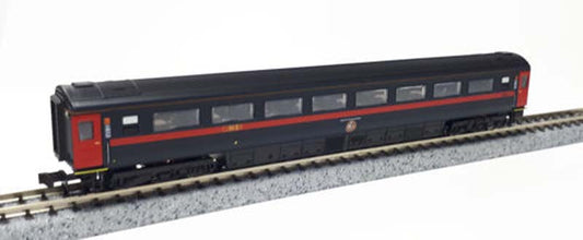 Dapol Mk3 2nd Class Coach GNER 42064 N Gauge DA2P-005-933