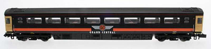 Dapol Mk3 2nd Class Coach Grand Central 42406 N Gauge DA2P-005-991