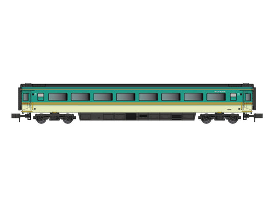Dapol Mk3 HST 2nd Class Coach Midland Mainline 42131 N Gauge DA2P-008-010