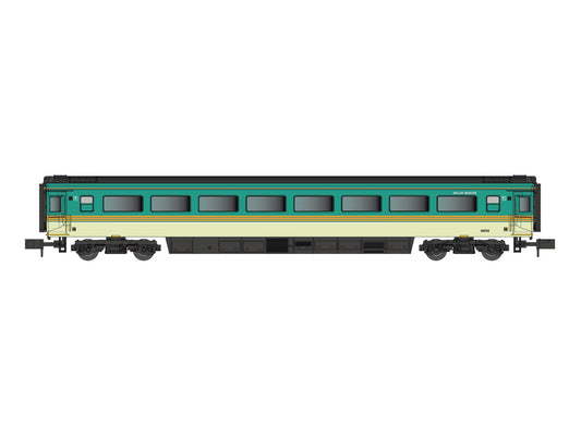 Dapol Mk3 HST 2nd Class Coach Midland Mainline 42132 N Gauge DA2P-008-011