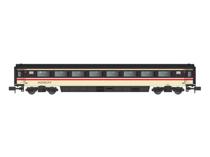 Dapol Mk3 2nd Class Coach BR Intercity Swallow 12014 N Gauge DA2P-009-101