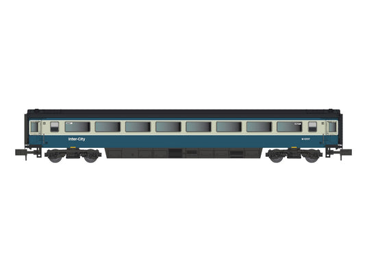 Dapol Mk3 2nd Class Coach BR Blue/Grey M12017 N Gauge DA2P-009-301