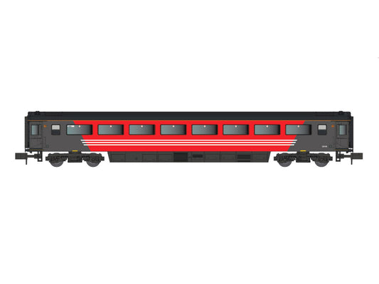 Dapol Mk3 2nd Class Coach Virgin Trains 12118 N Gauge DA2P-009-401
