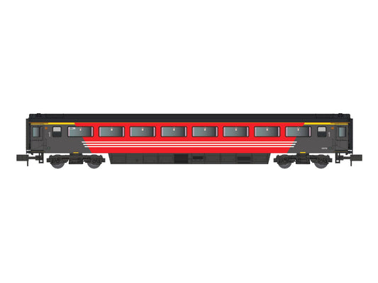 Dapol Mk3 1st Class Coach Virgin Trains 11072 N Gauge DA2P-009-430