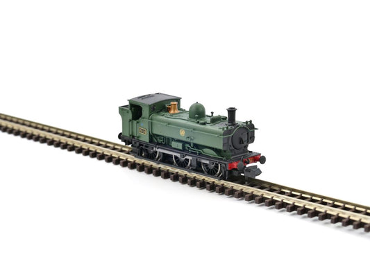 Dapol Pannier Tank 3621 GWR Shirtbutton DA2S-007-030 N Gauge