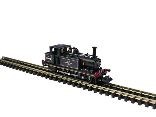 Dapol Terrier A1X 32662 BR Late Black DA2S-012-017 N Gauge