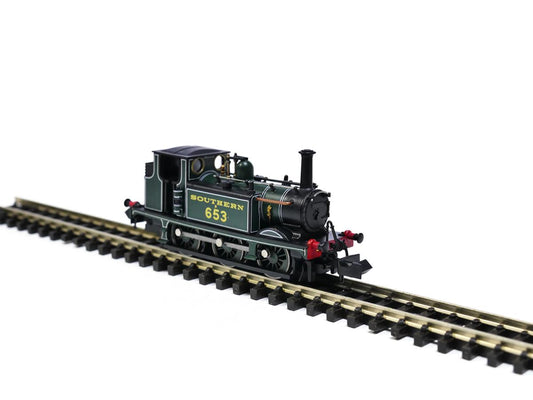 Dapol Terrier A1X B653 Southern Lined Green DA2S-012-018 N Gauge