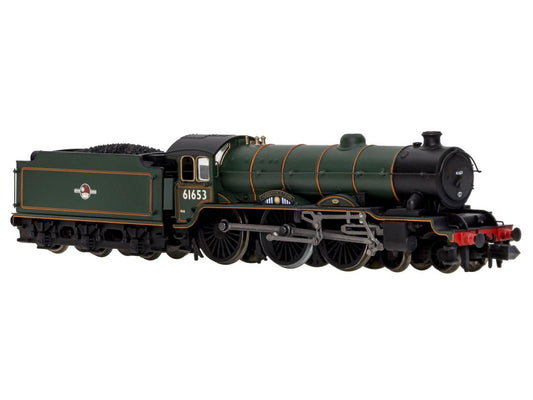 Dapol B17 Class 6153 Huddersfield Tn BR Late Crest (DCC-Fitted) DA2S-020-007D N Gauge