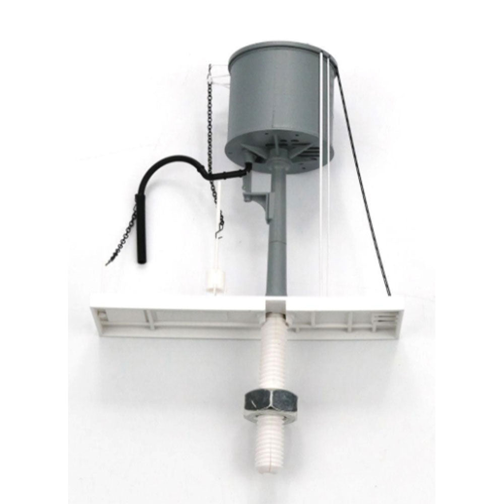 Dapol GWR Water Tower (Flat Top) Grey OO Gauge DA4A-002-007