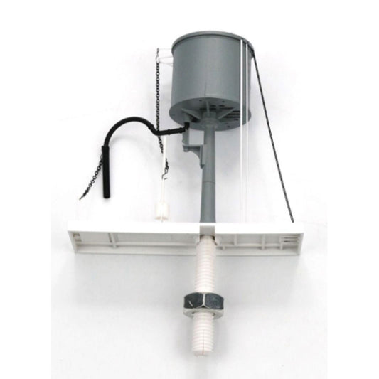 Dapol GWR Water Tower (Flat Top) Grey OO Gauge DA4A-002-007