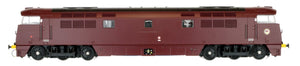 Dapol Class 52 D1009 'Western Invader' BR Maroon SYP DA4D-003-021 OO Gauge