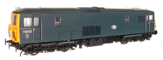 Dapol 4D-006-017 Class 73 002 BR Blue FYP OO Gauge