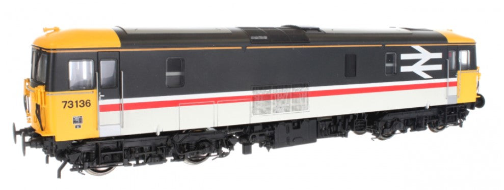 Dapol 4D-006-020 Class 73 136 BR Intercity Executive OO Gauge