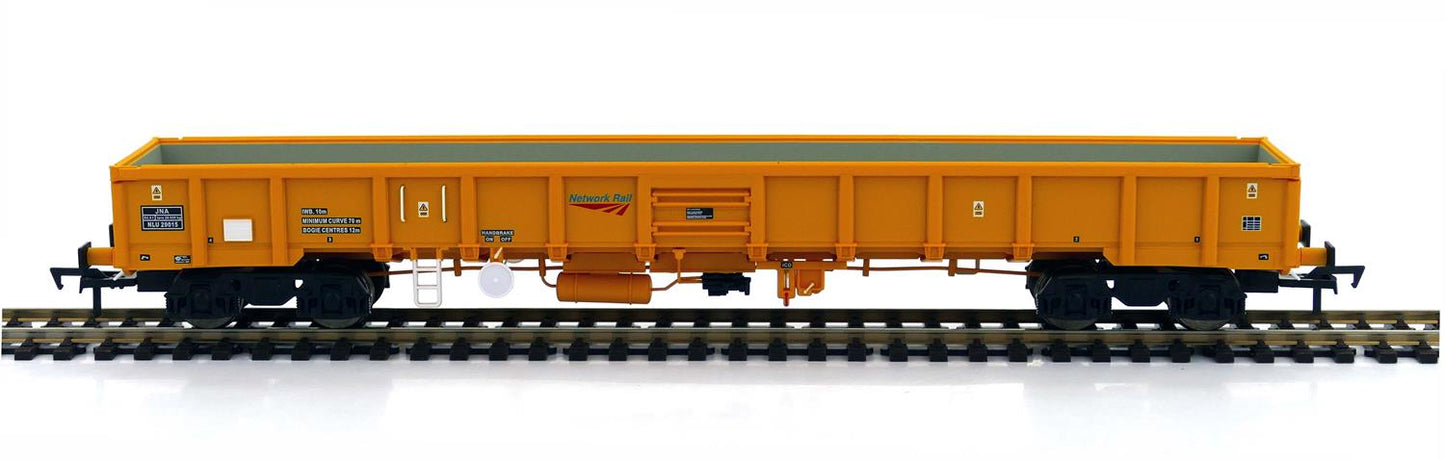 Dapol 4F-010-013 JNA Falcon Ballast Box Wagon Network Rail NLU29015 OO Gauge
