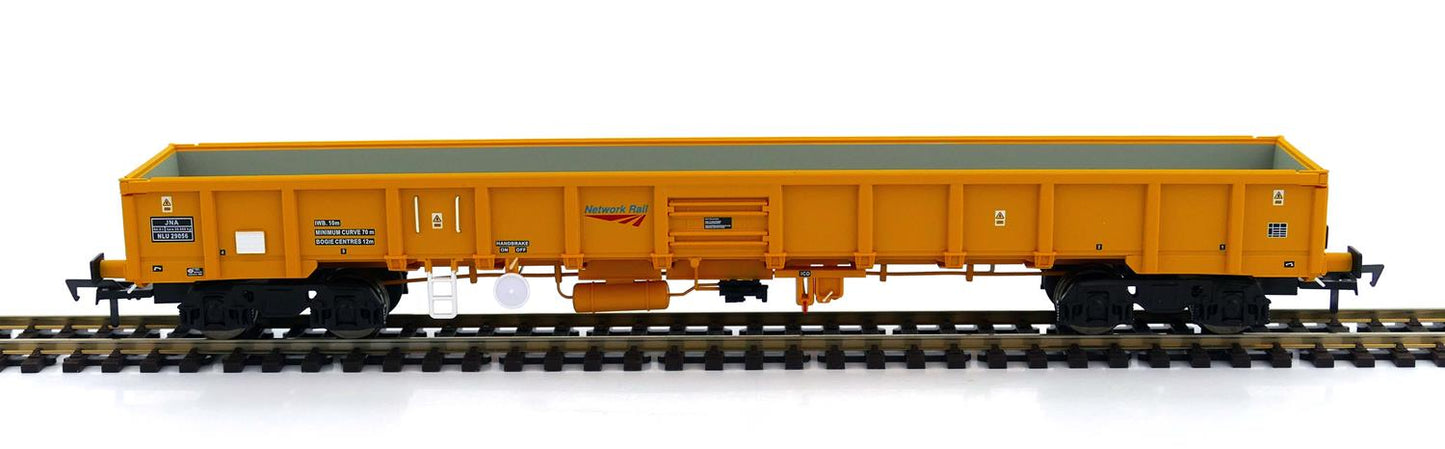 Dapol 4F-010-015 JNA Falcon Ballast Box Wagon Network Rail NLU29056 OO Gauge