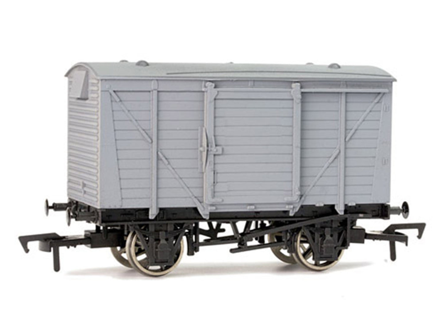 Dapol Ventilated Van Twin Pack LMS 538827/864 DA4F-011-100 OO Gauge