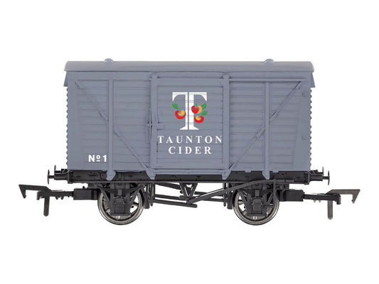 Dapol 4F-011-142 Ventilated Van Taunton Cider No.1 OO Gauge