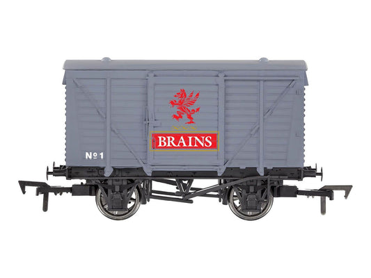 Dapol 4F-011-144 Ventilated Van Brains SA No.1 OO Gauge