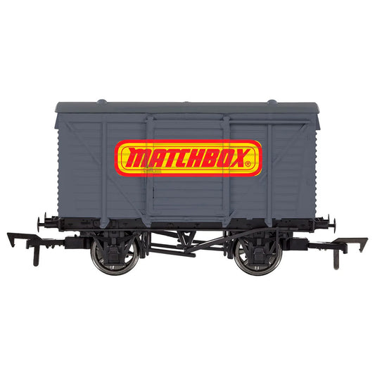 Dapol Ventilated Van - Matchbox 4F-011-154